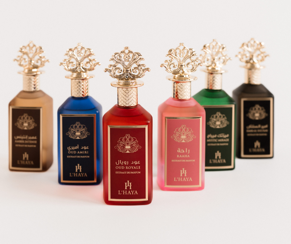 Luxus arabische Parfüms für B2B-Partner