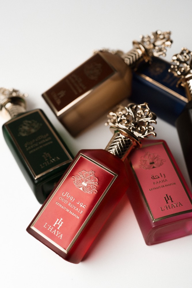 Professionelle Partnerschaft mit Lhaya Perfumes