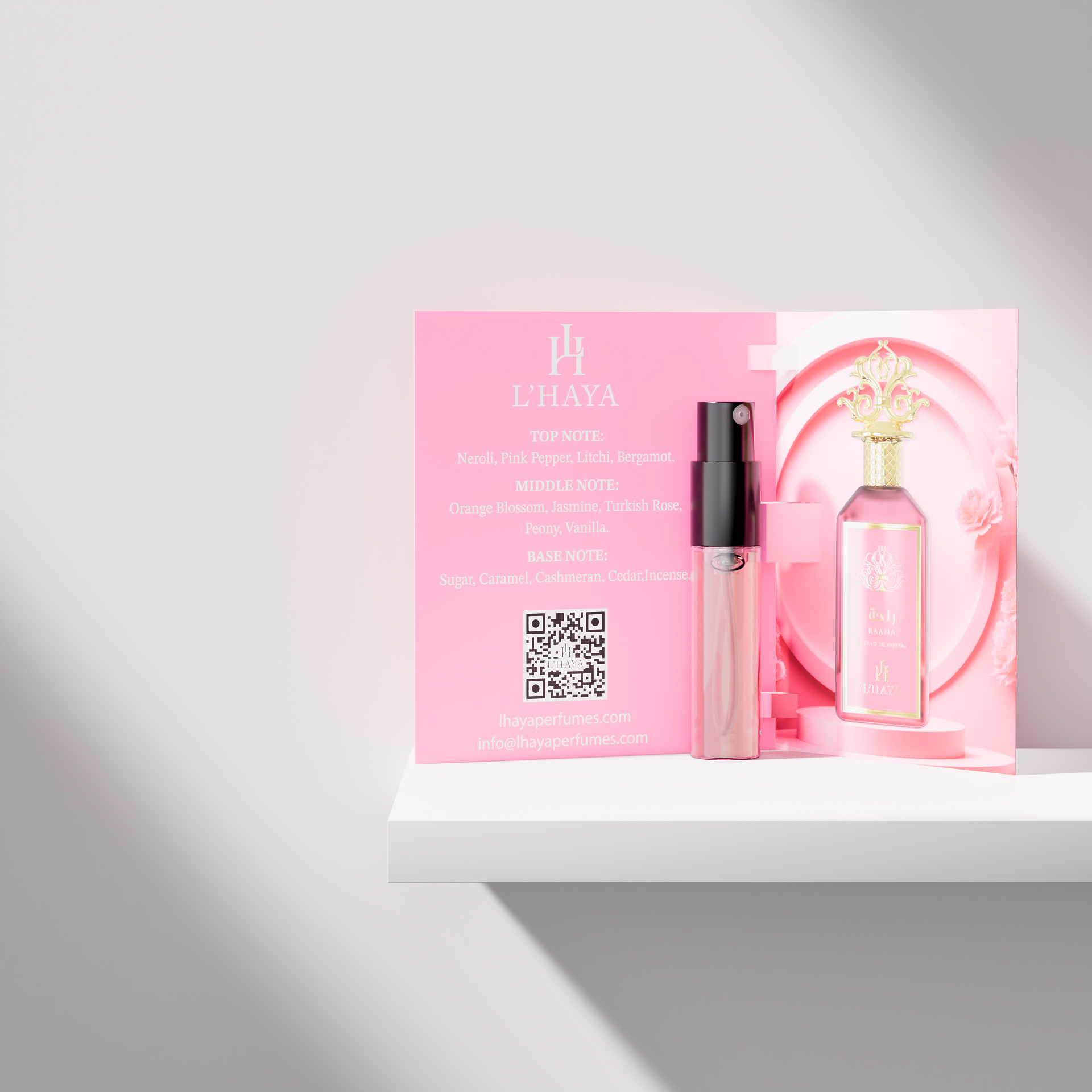 Raaha Probe 0,3ml