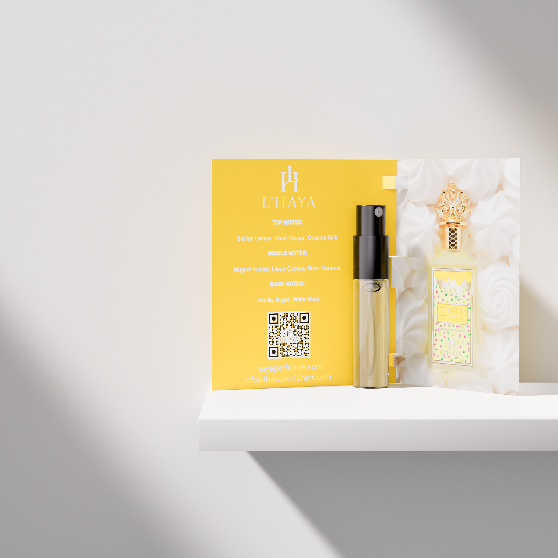 Zesty Merinque probe 0,3ml