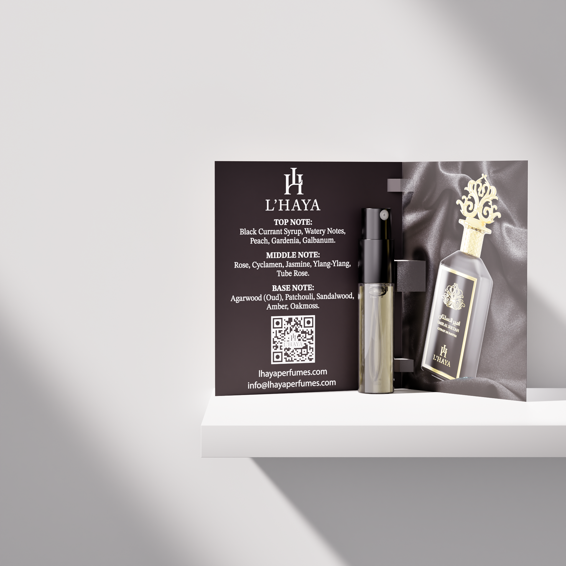 Emir Al Sultan Probe 0,3ml