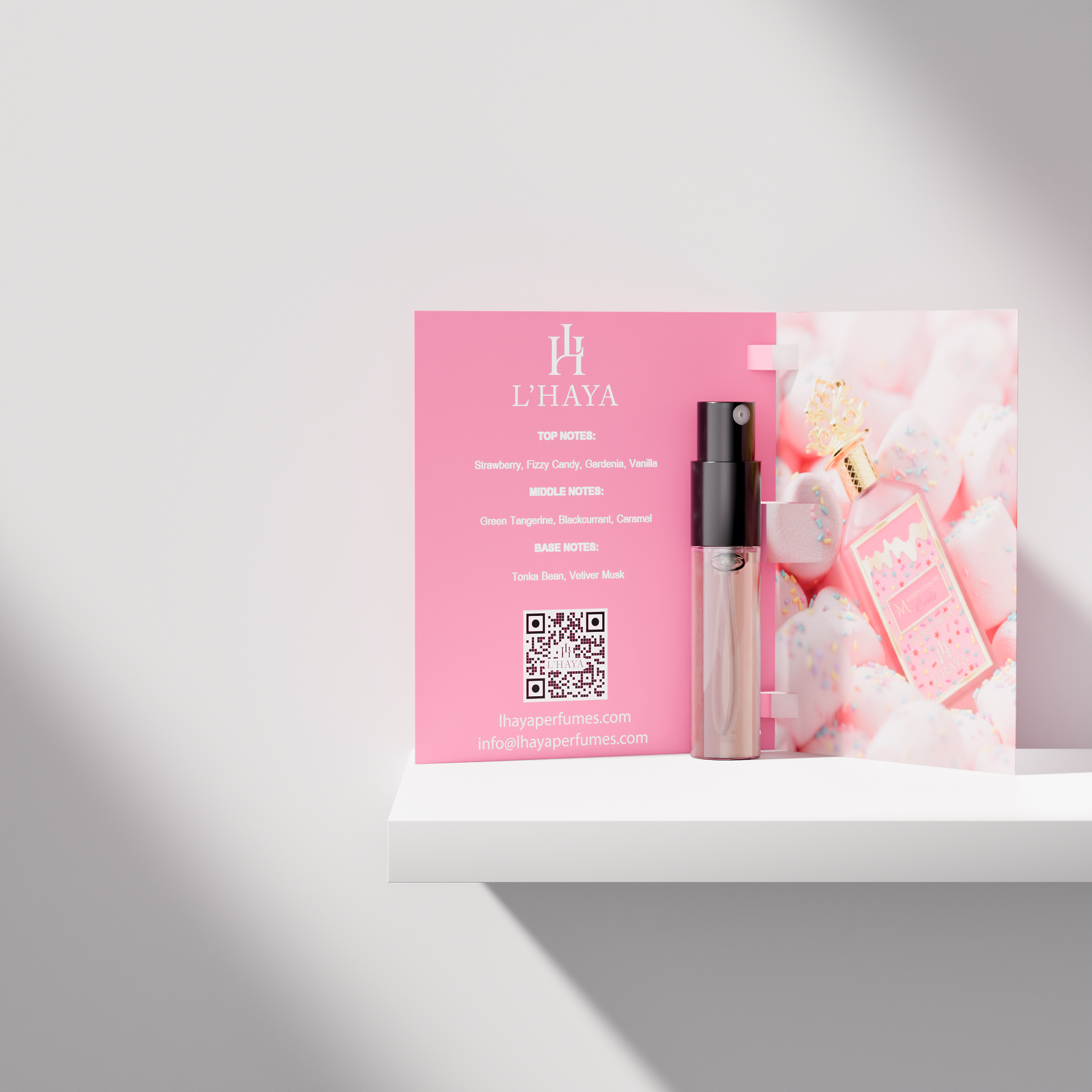 Marshmallow Candy probe 0,3ml