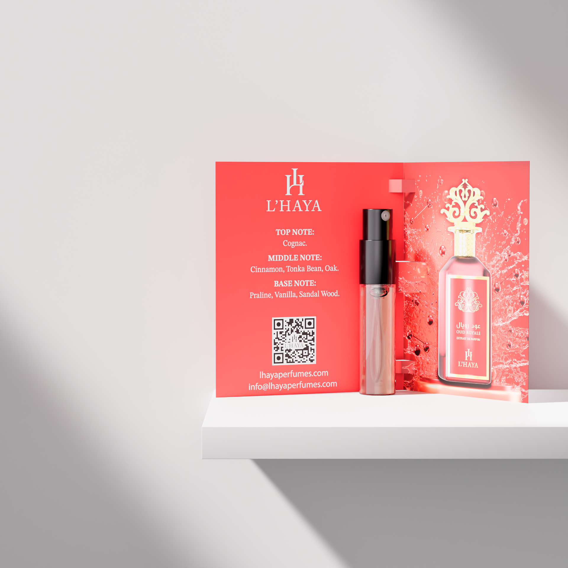 Oud Royale Probe 0,3ml